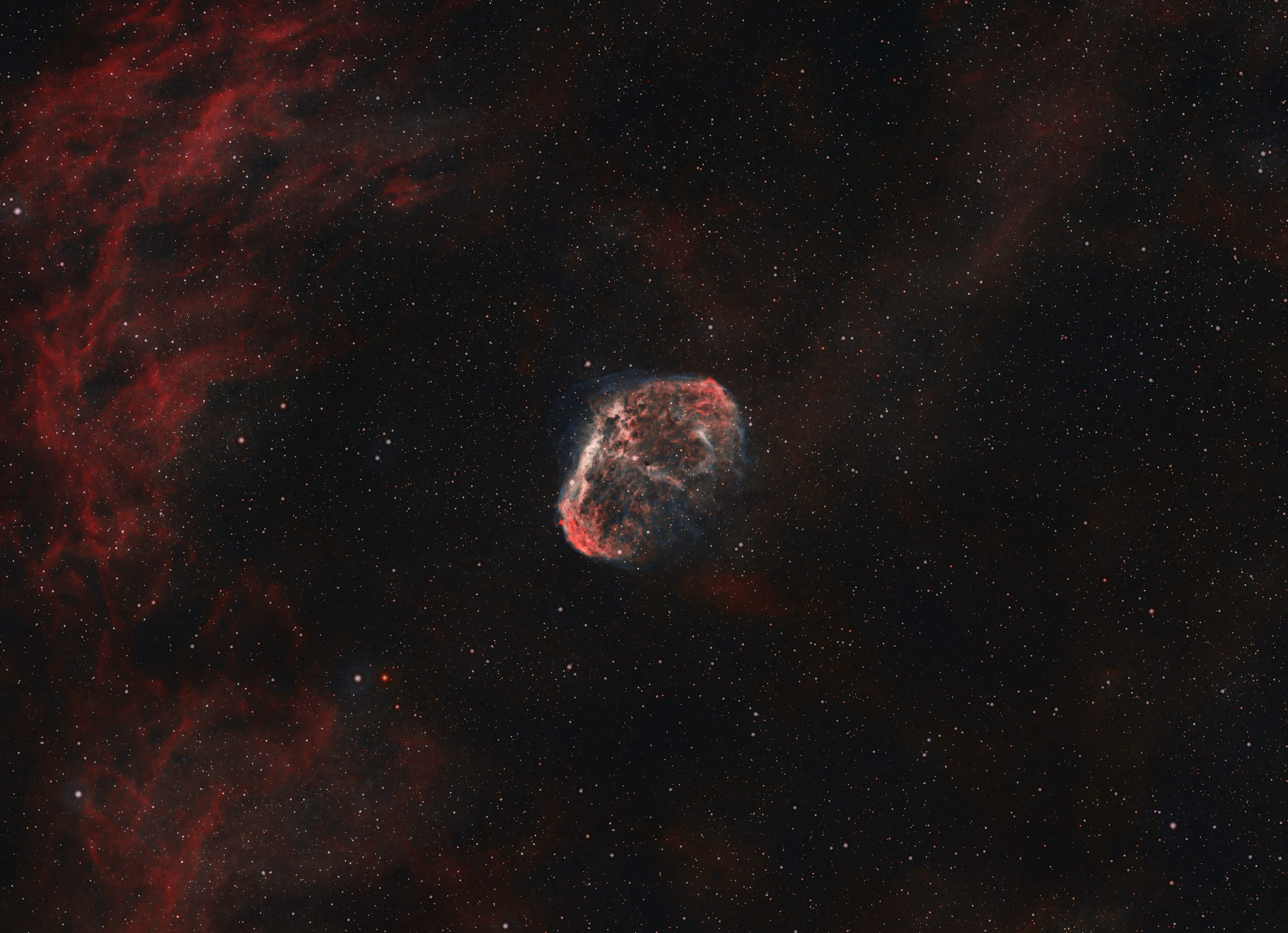 cresent nebula Sep21
